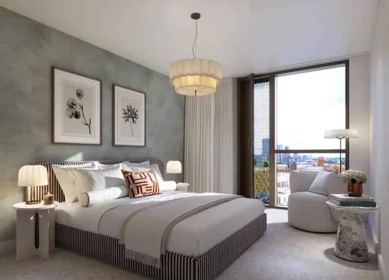 2 Bedroom Flat for Sale near Centenary Square Birmingham