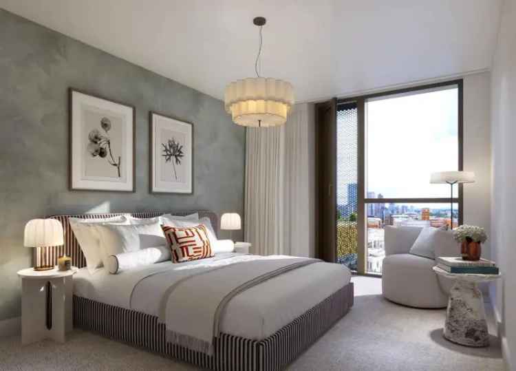 2 Bedroom Flat for Sale near Centenary Square Birmingham