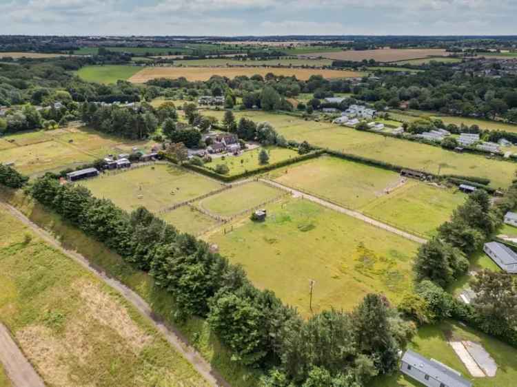 Detached House for sale with 5 bedrooms, Mill Road, Burgh Castle