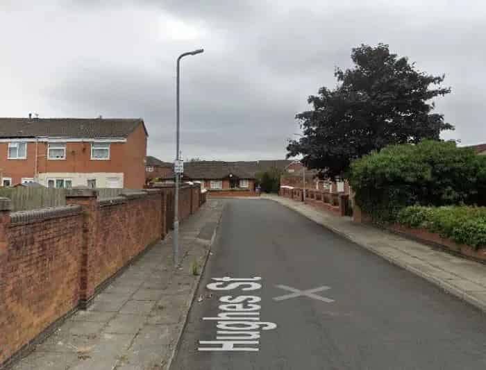 2 Bed Bungalow for 60+ or Mobility Difficulties Everton Park