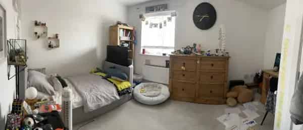 Semi Detached New Build Home Two Bedrooms New Flooring
