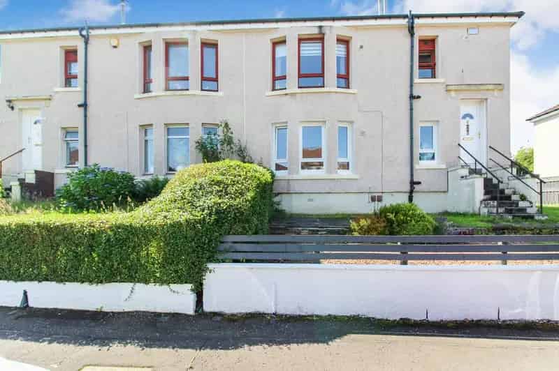 2 Bedroom Flat for Sale in Glasgow