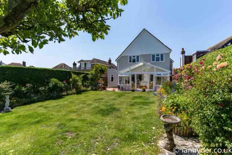 4 Bedroom Link Detached House for Sale in Ovingdean