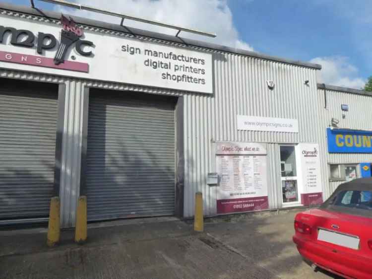 Modern Business Unit near A21 Tunbridge Wells