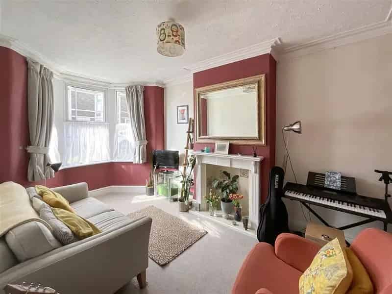 2 Bedroom Period Terrace House For Sale