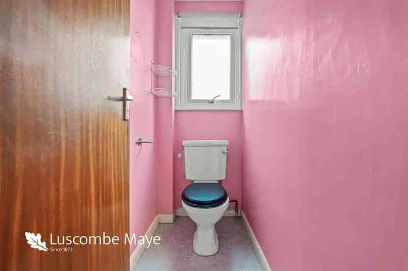 2 Bed Detached Bungalow for Sale Near South Brent