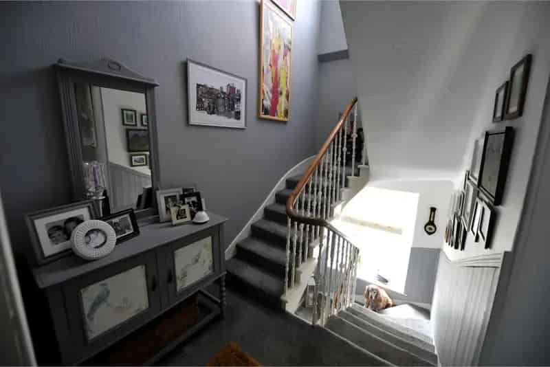 3 Bed Terraced House with 2 Reception Rooms Near Dumfries Town Centre