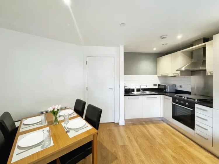 2 Bedroom Flat for Sale in Leeds City Centre