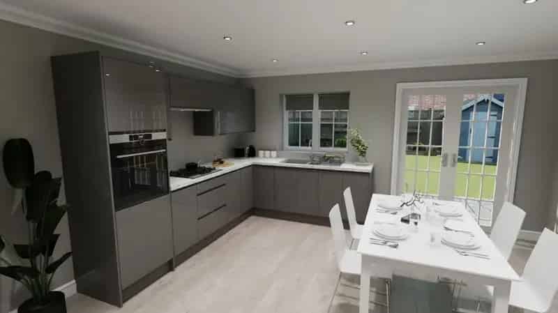 4 & 5 Bedroom Houses for Sale Frizinghall
