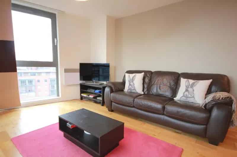 2 Bedroom Apartment for Rent in Birmingham City Centre