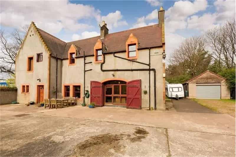 6 Bed Detached House with 2 Reception Rooms Pilrig Park