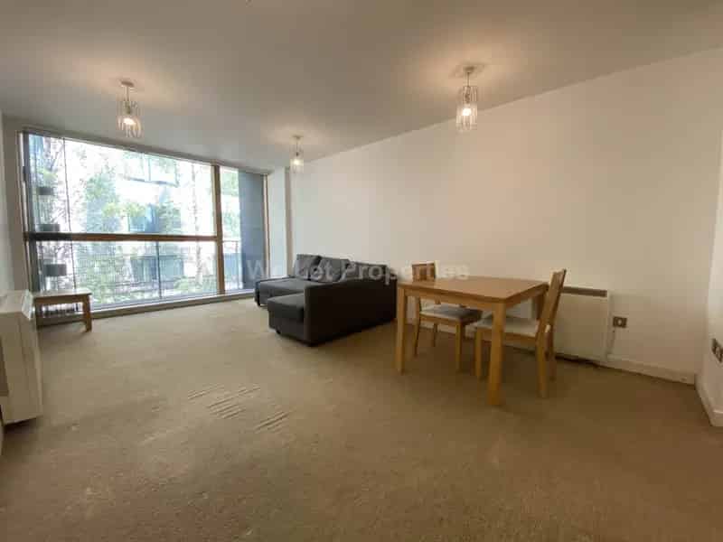 1 Bedroom Apartment Northern Quarter Manchester