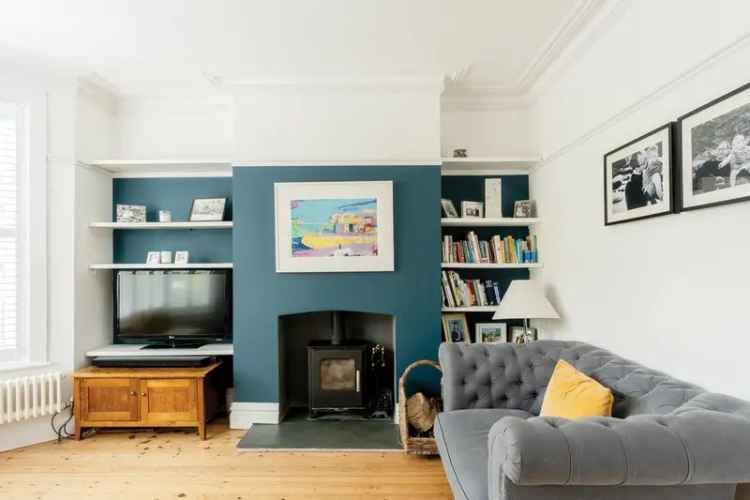 4 Bedroom Terraced House for Sale