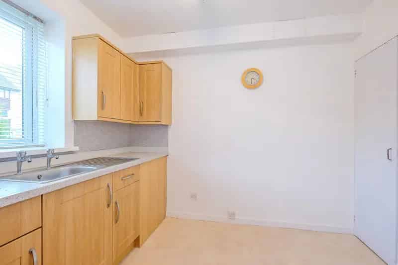 Two Bedroom Ground Floor Flat Kincorth
