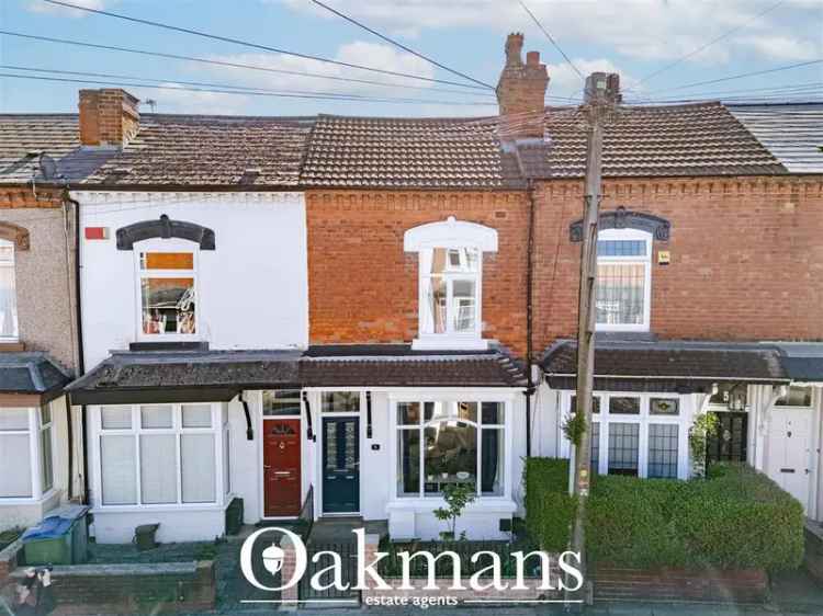 3 Bedroom House for Sale Lightwoods Park Access