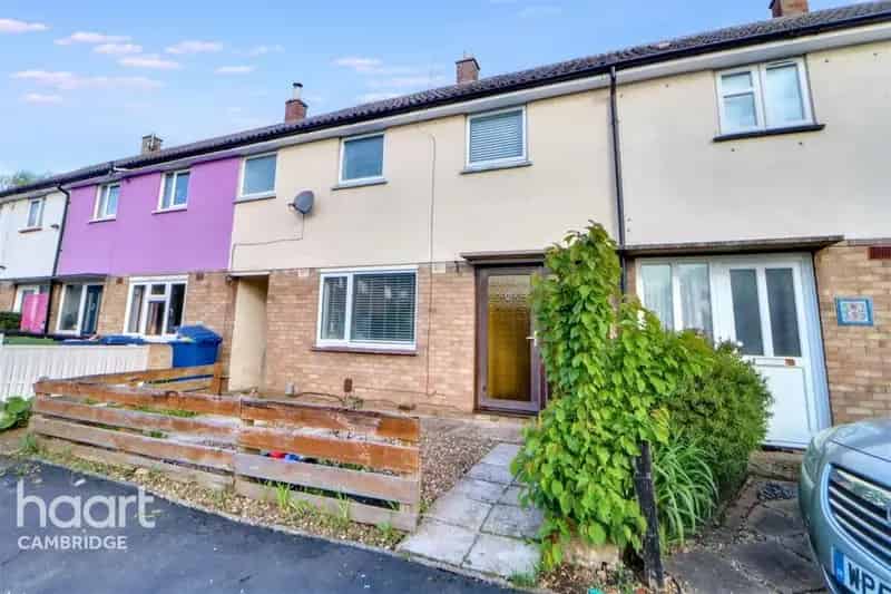 3 Bedroom Terraced House to Rent in Cambridge