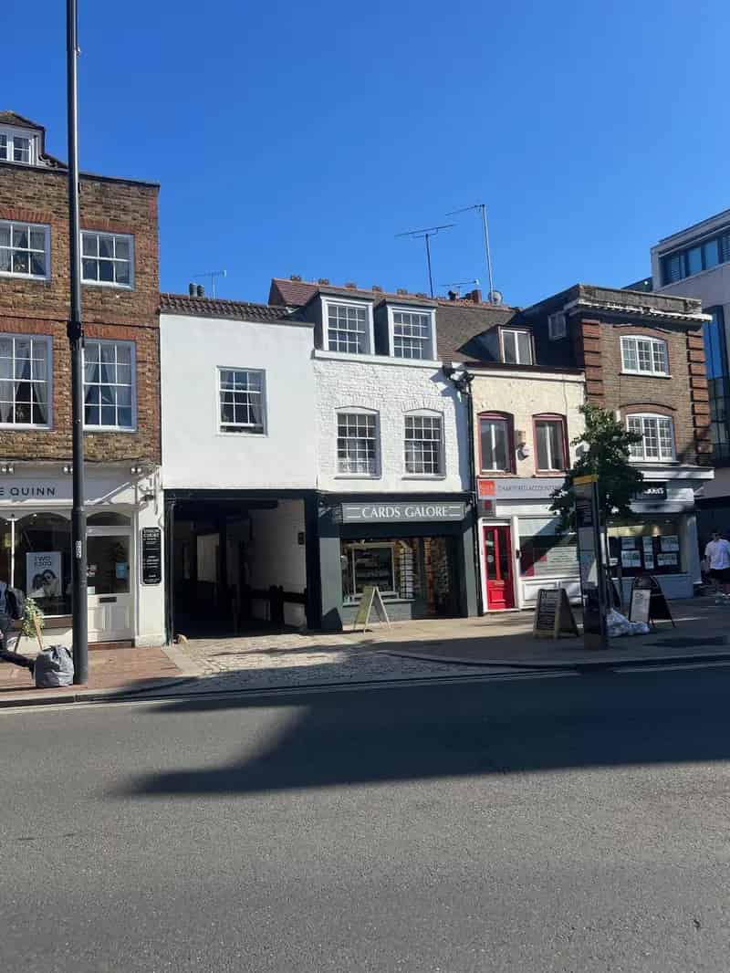 Richmond Commercial Property for Sale
