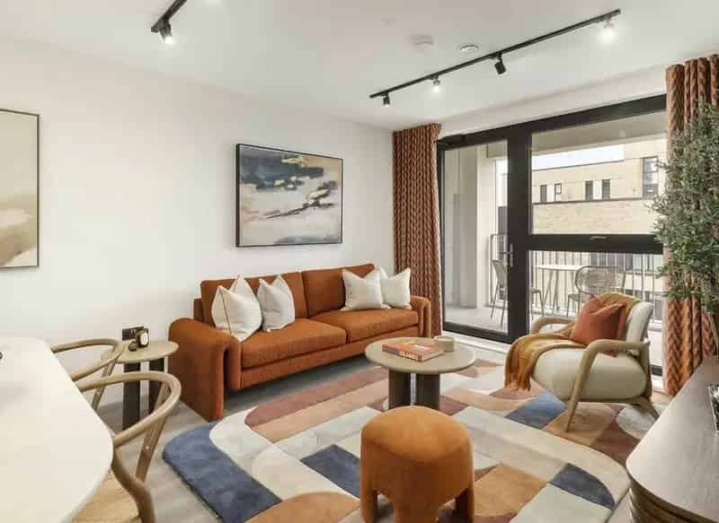North Kensington Gate Apartments - New Homes Near HS2