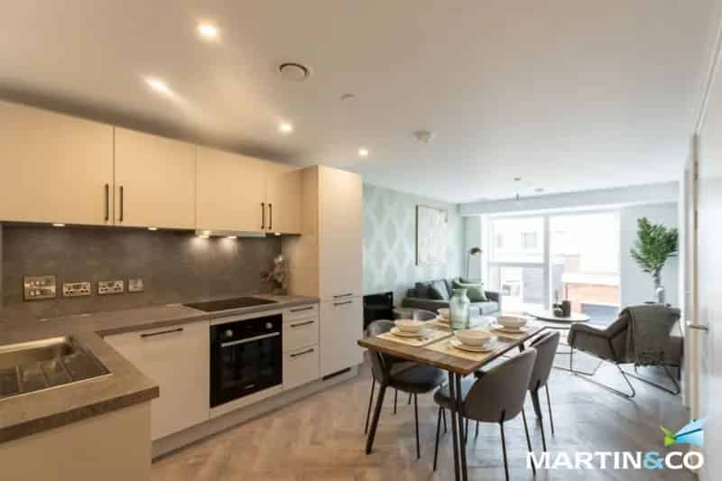 1 Bedroom Flat To Rent