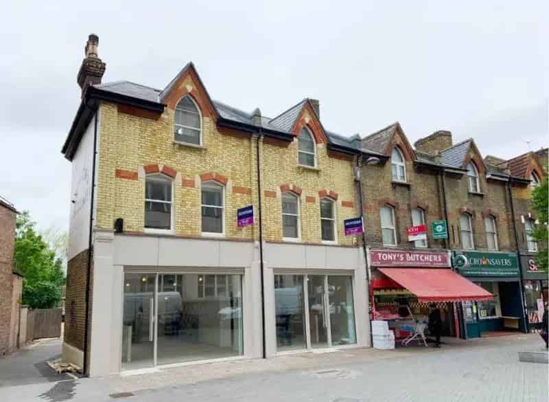 Retail Unit Catford Broadway Shops To Let