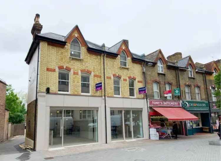 Retail Unit Catford Broadway Shops To Let