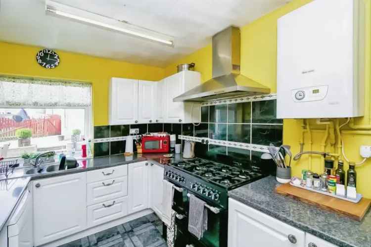 3 Bedroom Semi-Detached House Llantwit Major Freehold