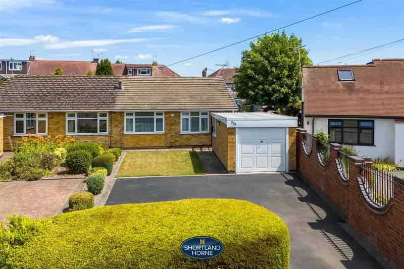 2 Bedroom Semi Detached Bungalow For Sale