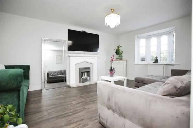 Four Bedroom Detached House in Houlton with Garage and EV Charging