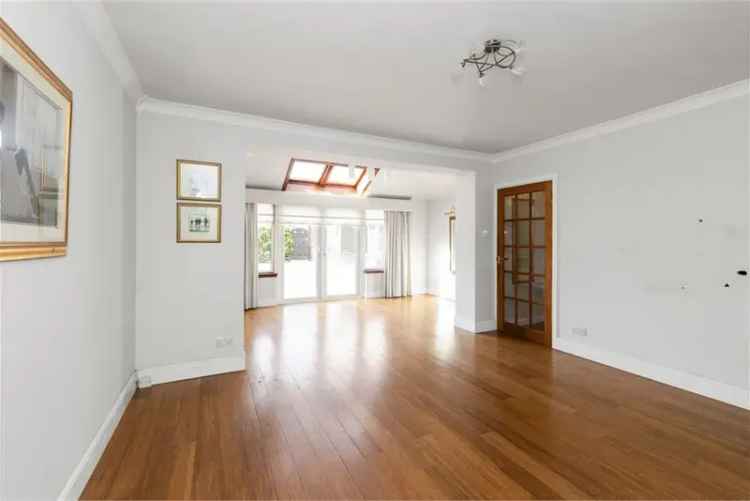 2 Bed Terraced House with Extended Living Space