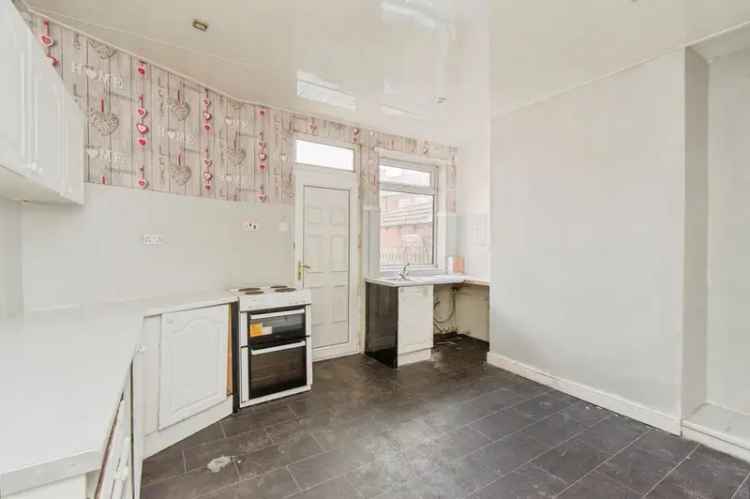 2 Bedroom Mid Terrace House for Sale - Investor Property