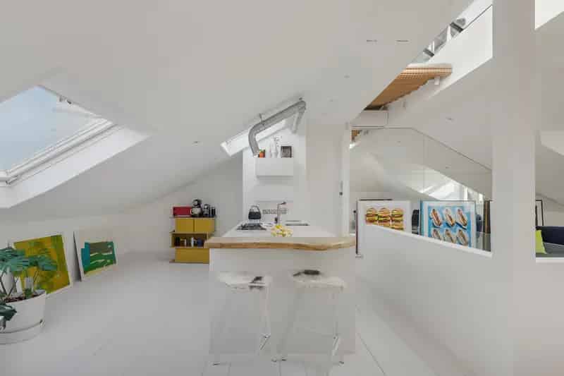 Luxury Duplex Apartment for Sale