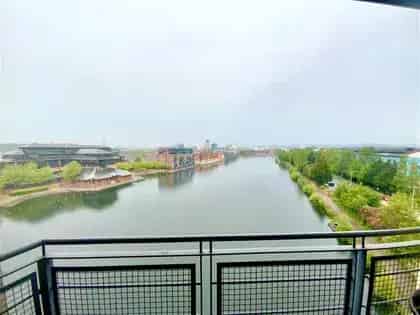 2 Bed 84m² Furnished Apartment Cardiff Waterquarter