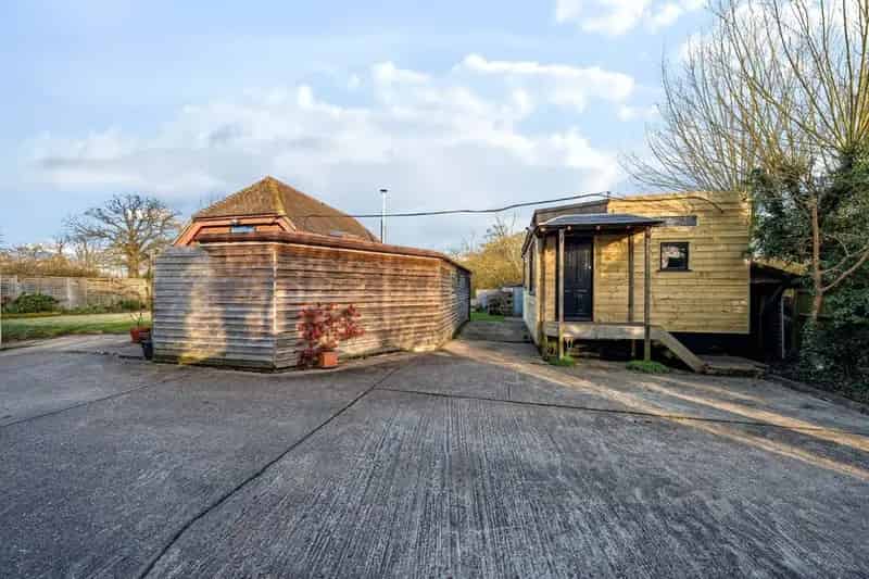 Two Homes, Development Potential, Near Lambrook School and Ascot