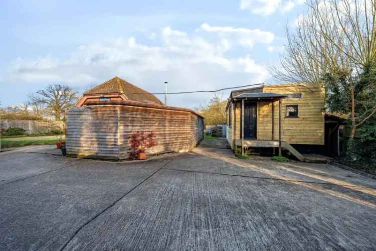 Two Homes, Development Potential, Near Lambrook School and Ascot