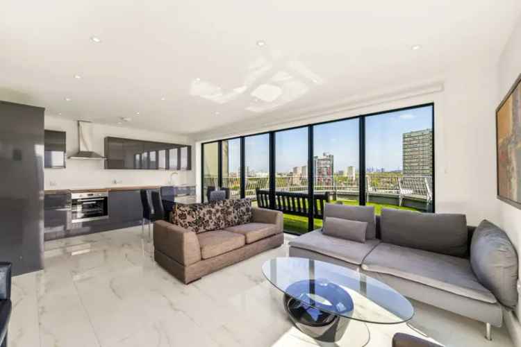 4 Bedroom Flat To Rent