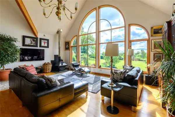 Sunfield House, Methven, Perth, Perth and Kinross, PH1 3RH | Property for sale | Savills