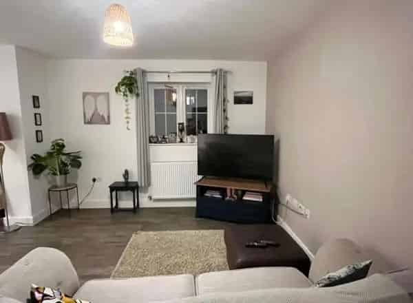 Ground Floor New Build Near Chelmsford Spacious Double Bedroom