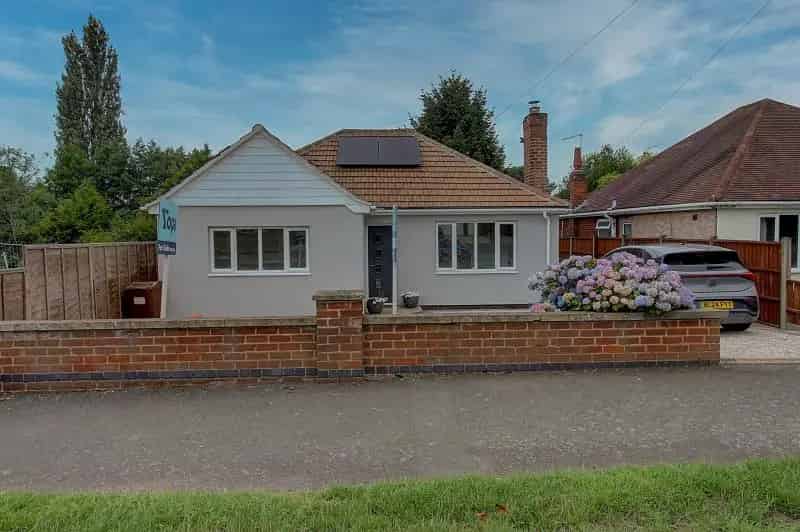 3 Bedroom Detached Bungalow For Sale