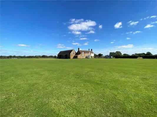 Stone Farmhouse Redevelopment Opportunity 4.49 Acres