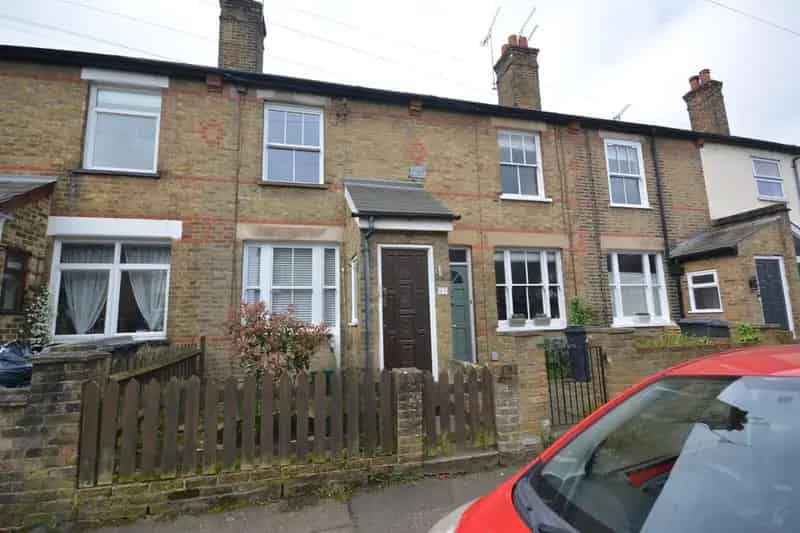 2 Bedroom Terraced House to Rent