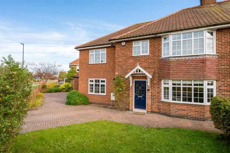 4 bedroom semi-detached house for sale