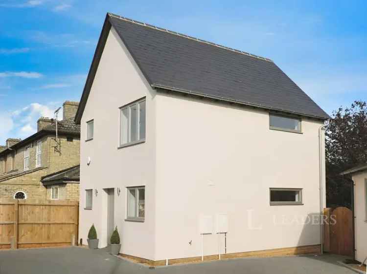 2 Bedroom Detached House to Rent