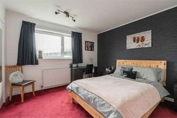 2 Bed Flat Corstorphine First Floor 1 Reception Room