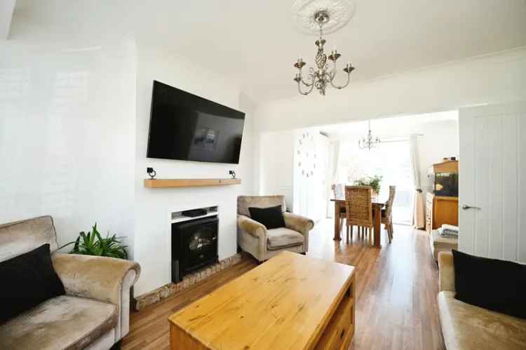 3 Bed House Large Garden Potential Extension Off Street Parking