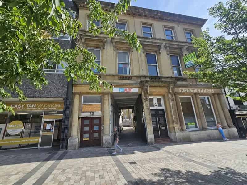 Town Centre Refurbished Offices
