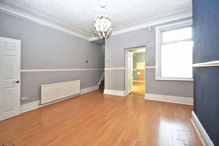 3 bedroom terraced house for sale