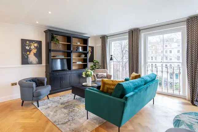 2-Bed Flat to Rent in Kensington, London SW7 - Short & Mid Lets Available