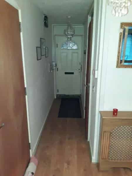 1 Bedroom Ground Floor Maisonette Near Tamworth