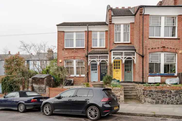 For Sale: St James Lane, London N10 | The Modern House