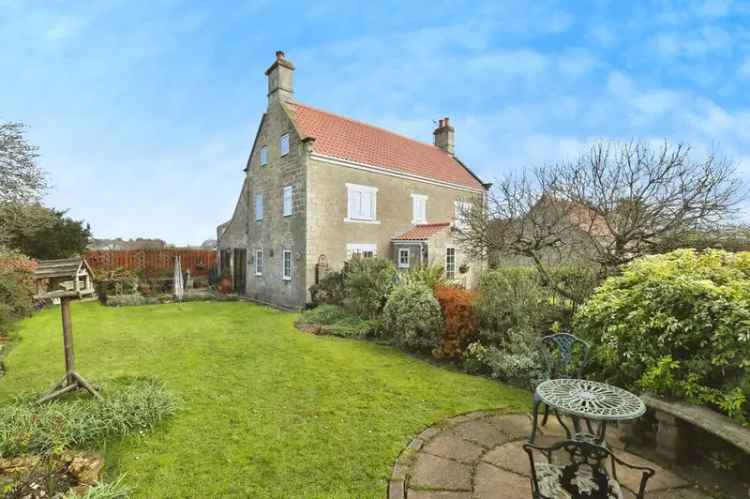 5 Bedroom Semi Detached Farmhouse Woodsetts South Yorkshire